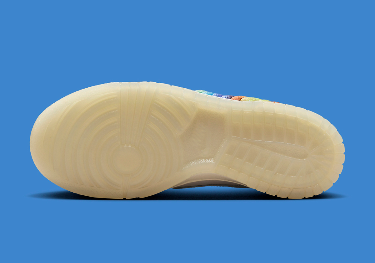 nike kd 7 gs peanut butter jelly releases tomorrow Gs Lace Swoosh Fn4862 100 3