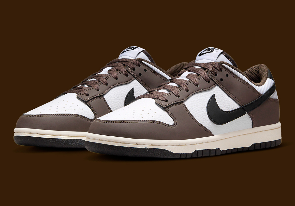nike dunk low next nature cacao wow brown white HF4292 200 6