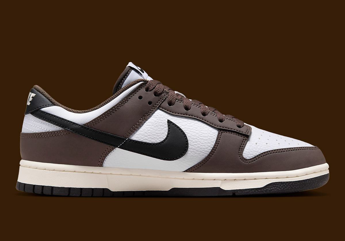 Nike Dunk Low Next Nature Cacao Wow Brown White Hf4292 200 8