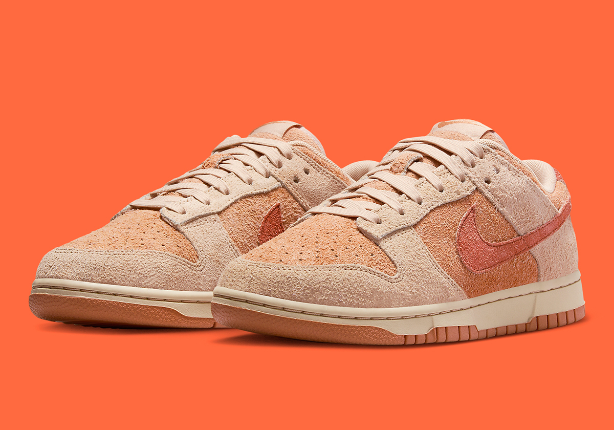 Official Images Of The Nike Dunk Low "Shimmer"
