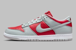 The Nike Dunk Low “Ultraman”, Another Co.JP Classic, Is Returning In 2024