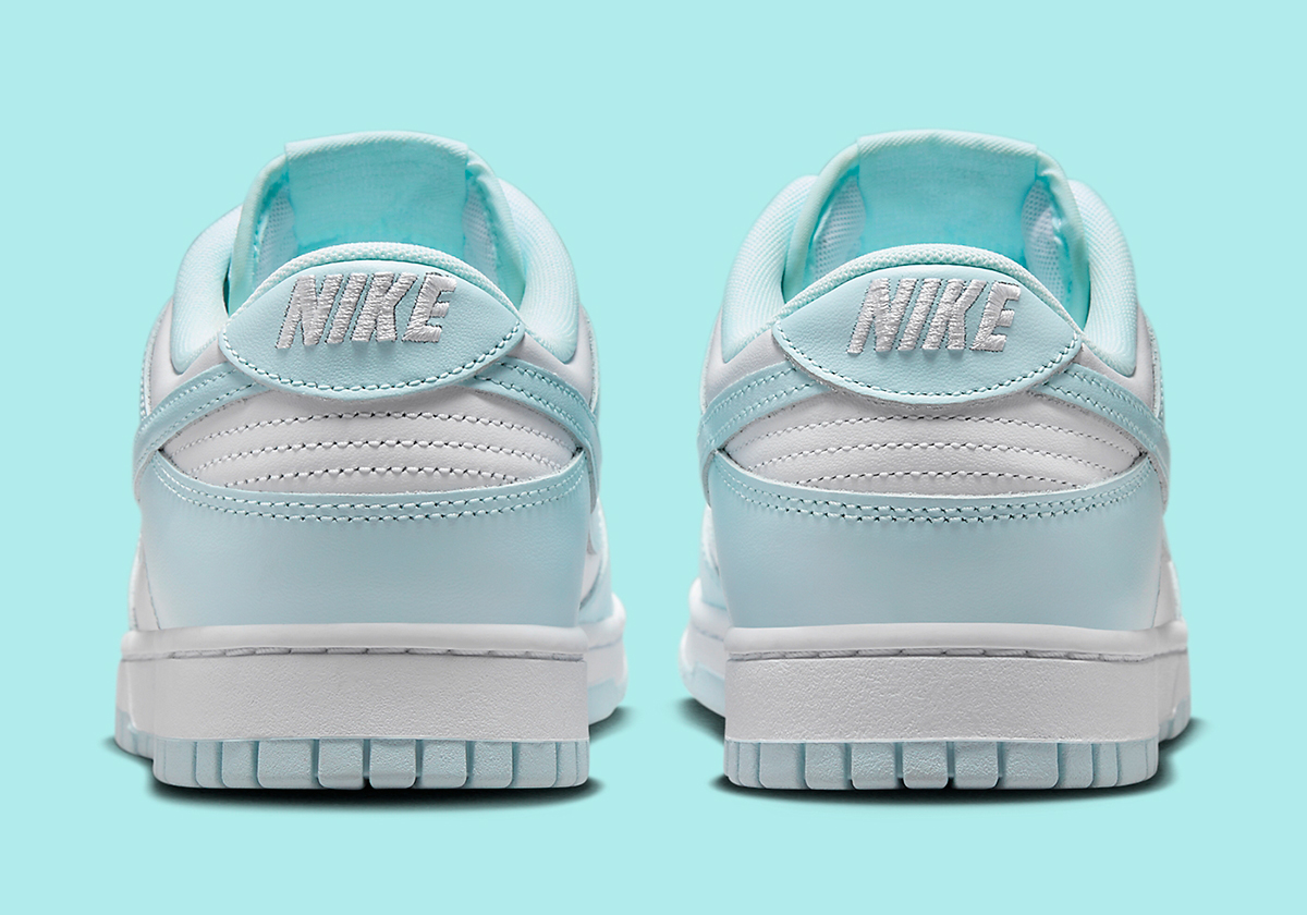 Nike Dunk Low White Glacier Blue 4
