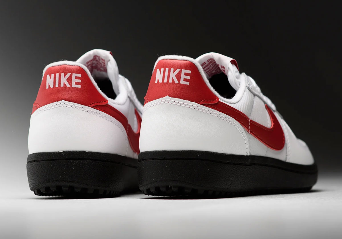 Nike Field General 82 White Red Black Release Date 1