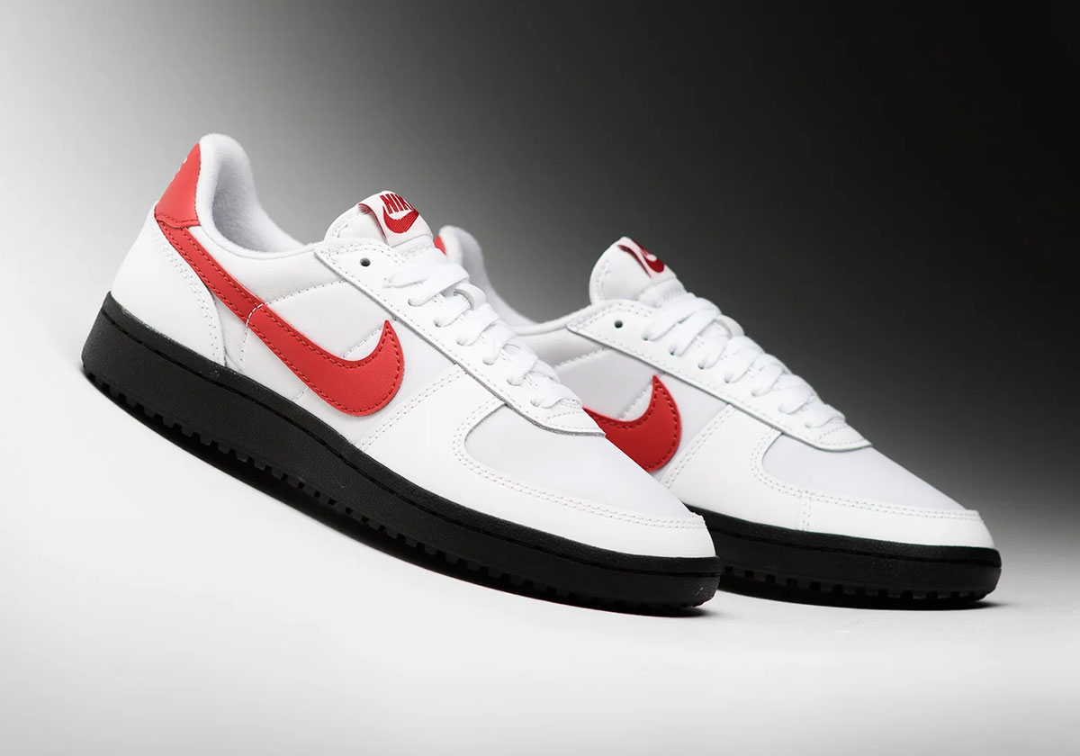 Nike Air Force 1 Low Arrives in "Grey Suede" 82 White Red Black Release Date 2