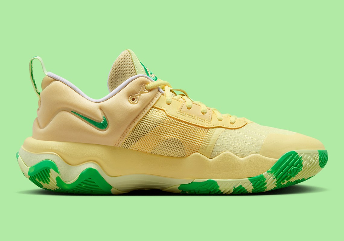 Nike Giannis Immortality 3  display picture 1