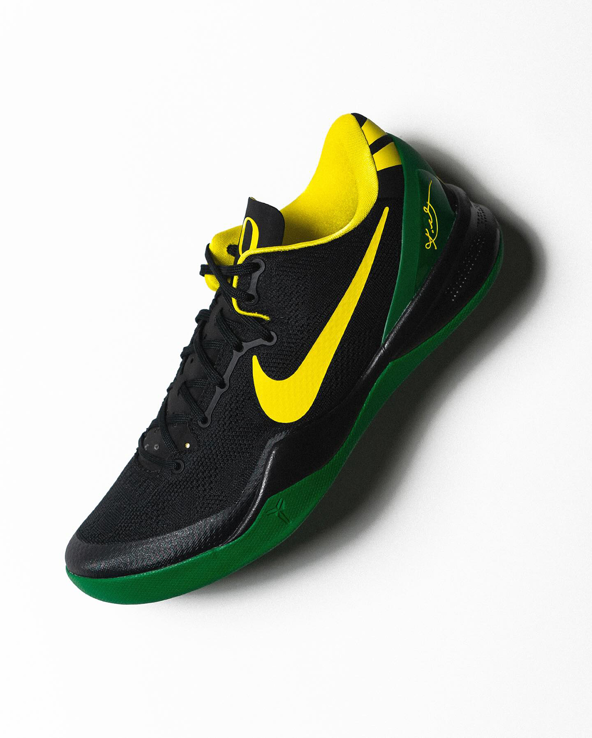 Kyrie Irving has a special connection to number 11 Protro Oregon Ducks Pe 2