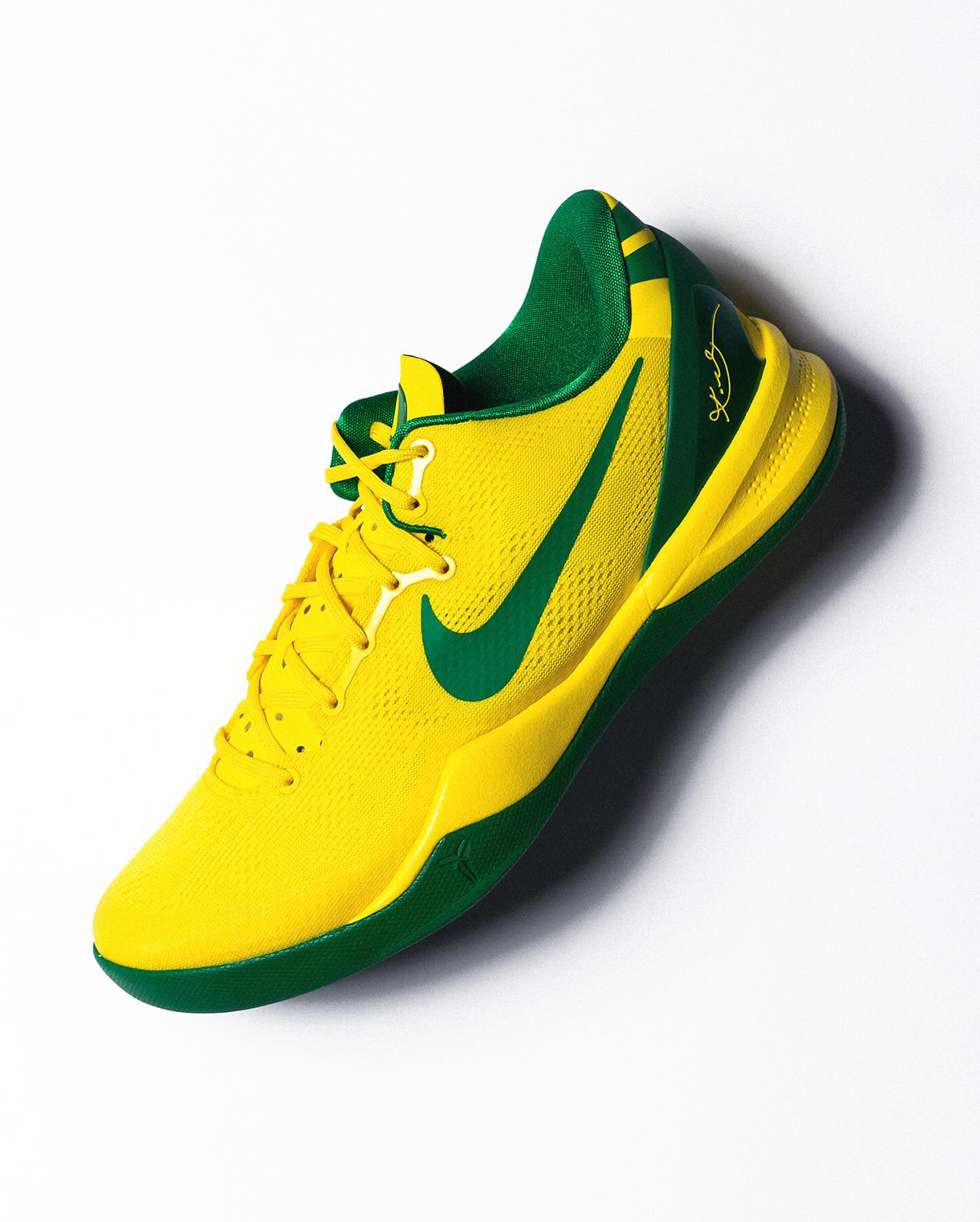 Kyrie Irving has a special connection to number 11 Protro Oregon Ducks Pe 3