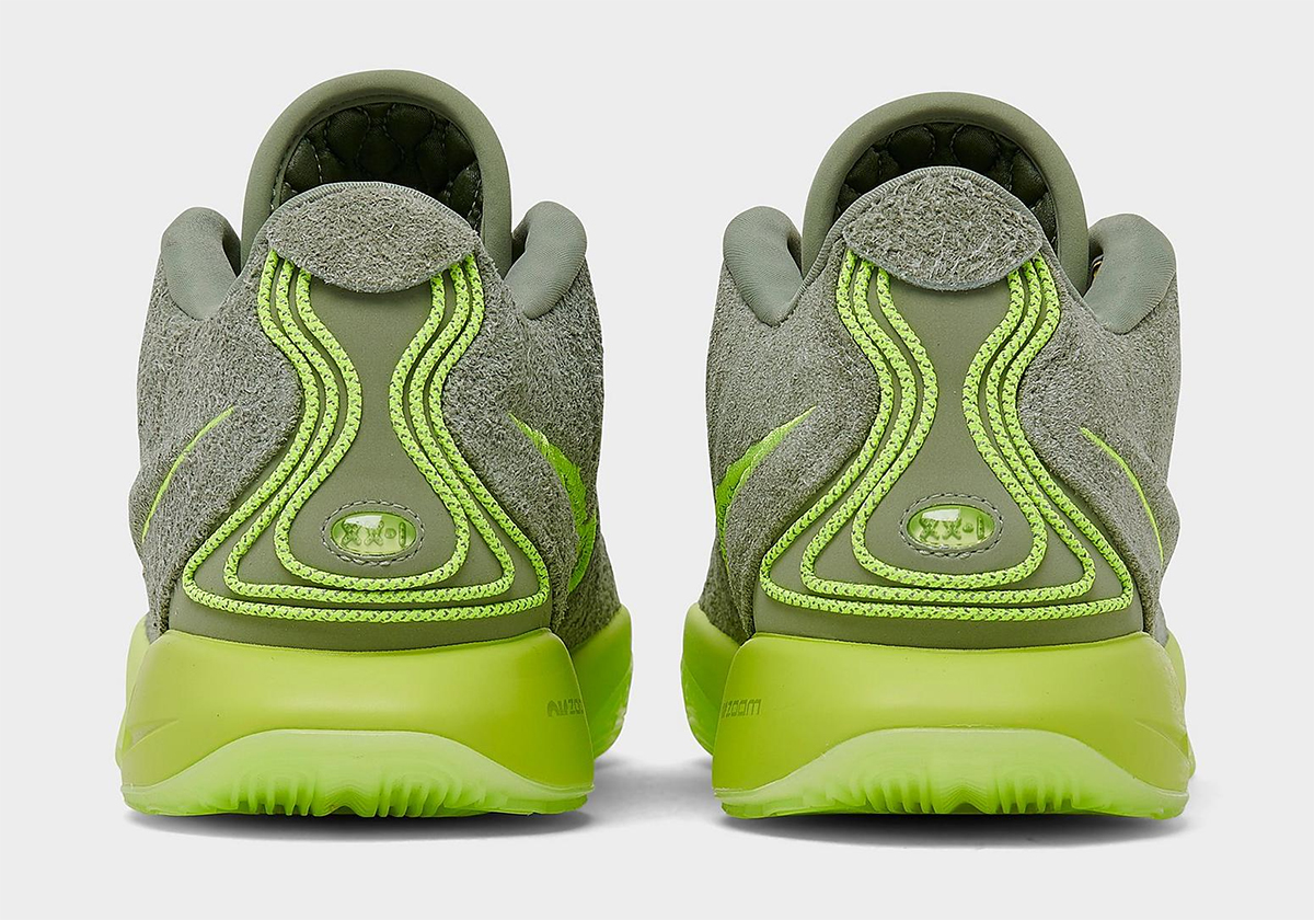 Nike Lebron 21 Algae Fv2345 302 Release Date 2