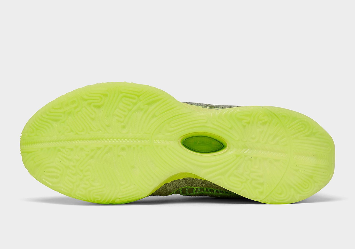 Nike Lebron 21 Algae Fv2345 302 Release Date 5