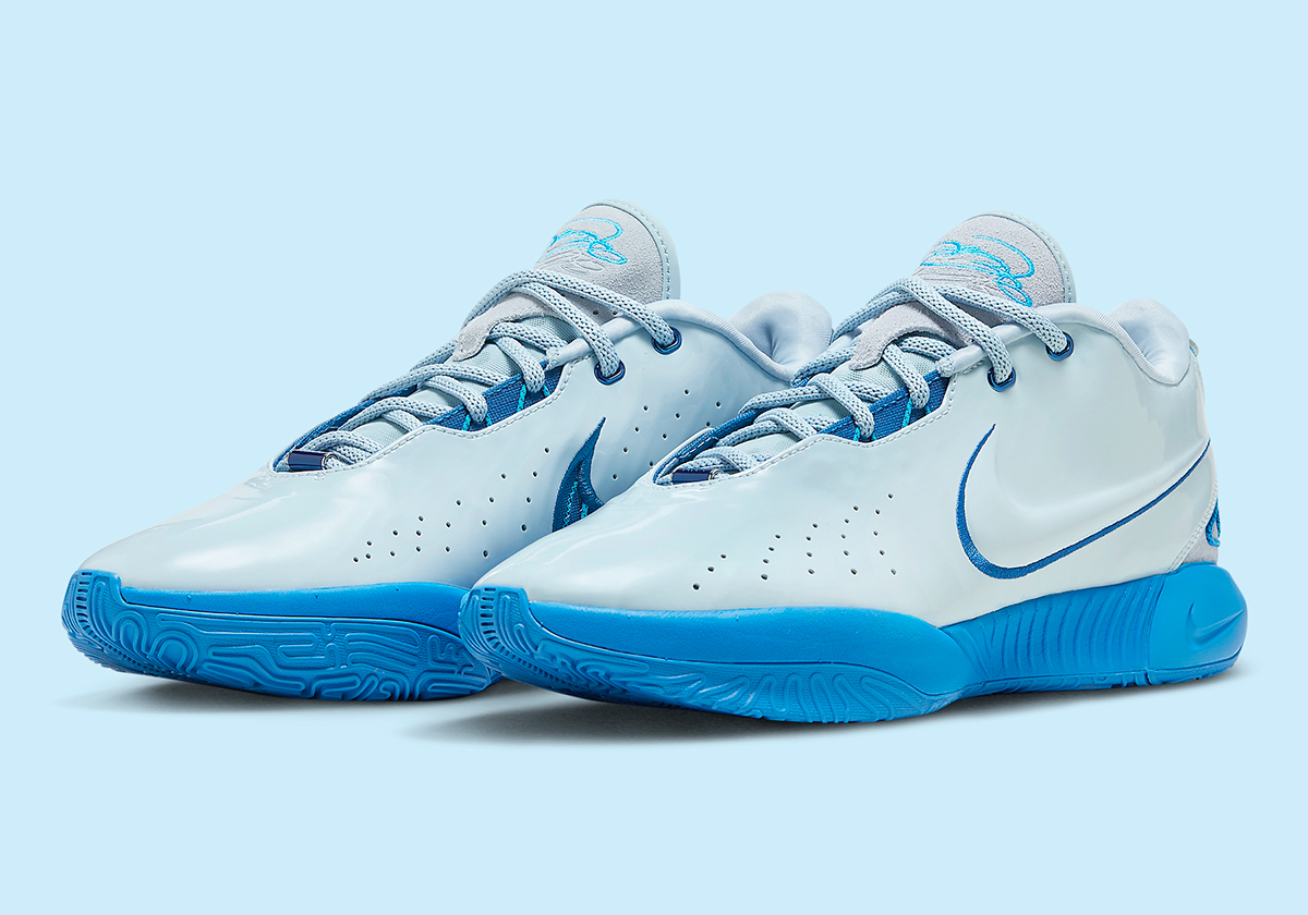 The fashion nike shoes snapchat women list for kids “Light Armory Blue” Releases On March 15th
