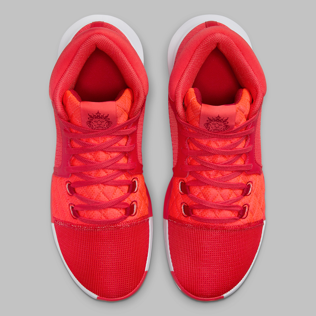 Nike Lebron Witness 8 Habanero Red Fb2239 600 8