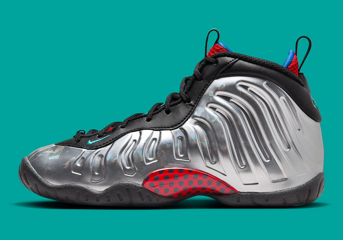 Silver Prism Covers The Nike Little Posite One "All-Star"