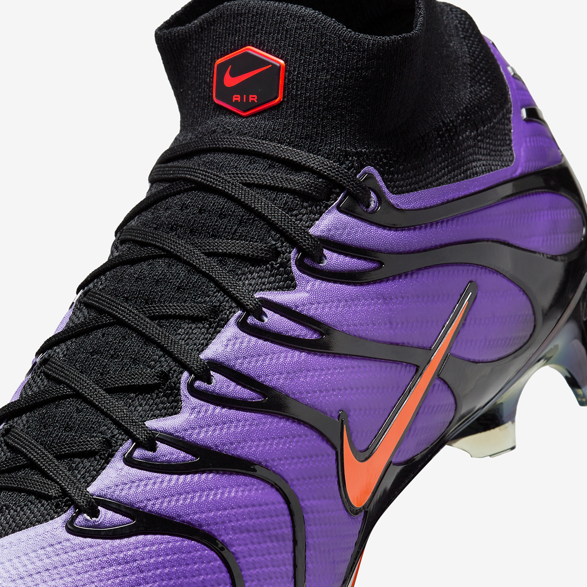 Nike Mercurial Tn Football Boots Voltage Purple Fv4553 500 1