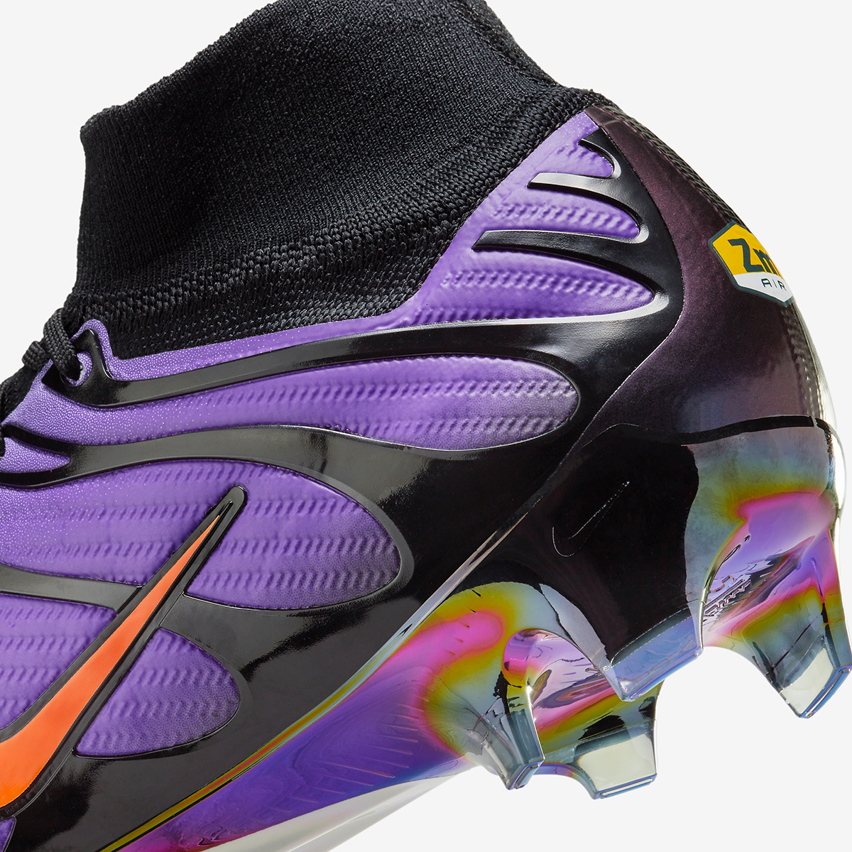 Nike Mercurial Tn Football Boots Voltage Purple Fv4553 500 11
