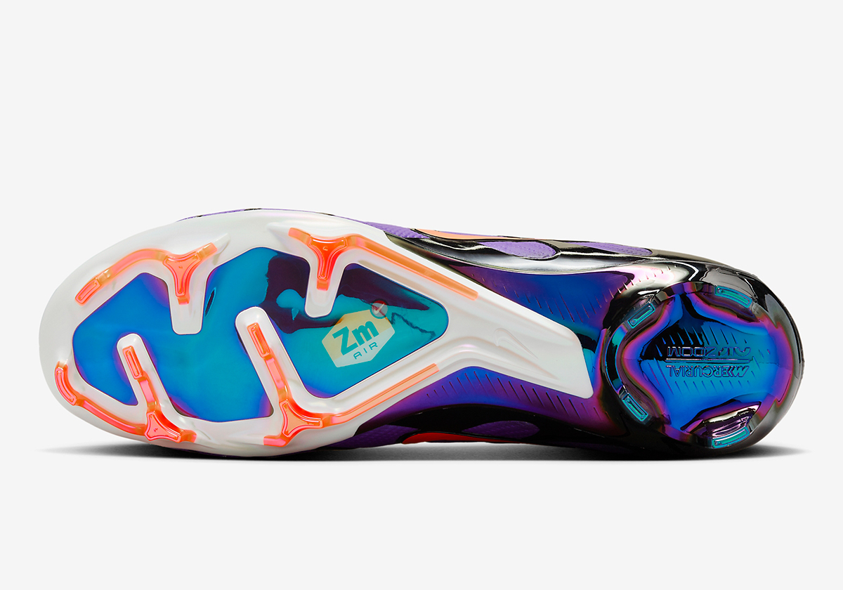 Kylian Mbappé And Nike Kick Off The Air Max Plus 25th Anniversary With ...