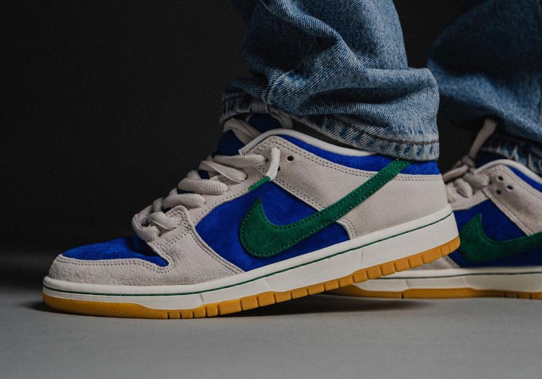The Nike SB Dunk Low 