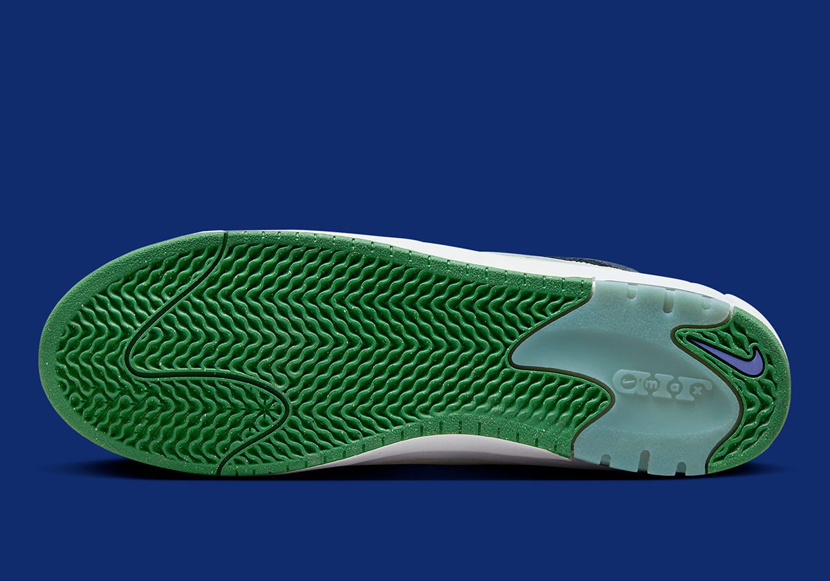 Nike Sb Ishod 2 White Navy Green Fb2393 101 2