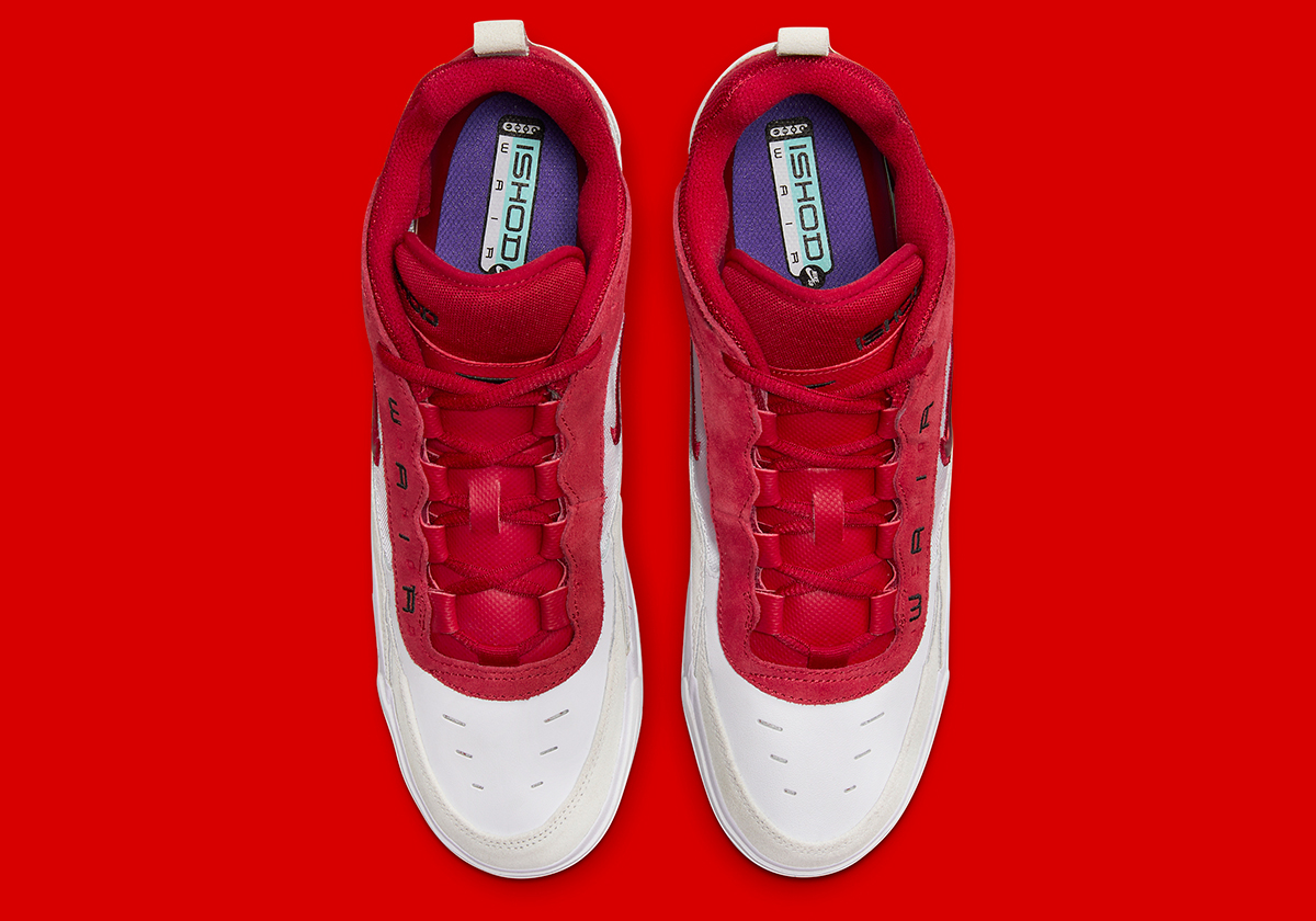 Nike Sb Ishod 2 White Red Fb2393 100 3