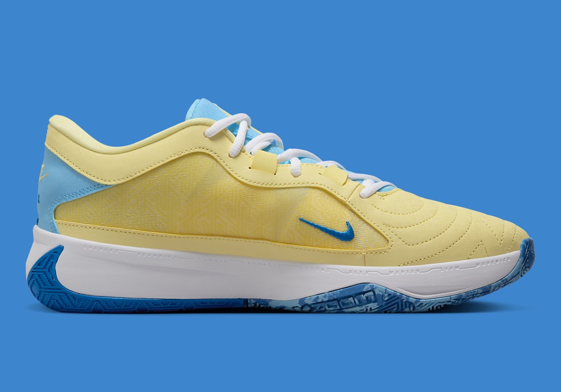 Nike Zoom Freak 5  display picture 1