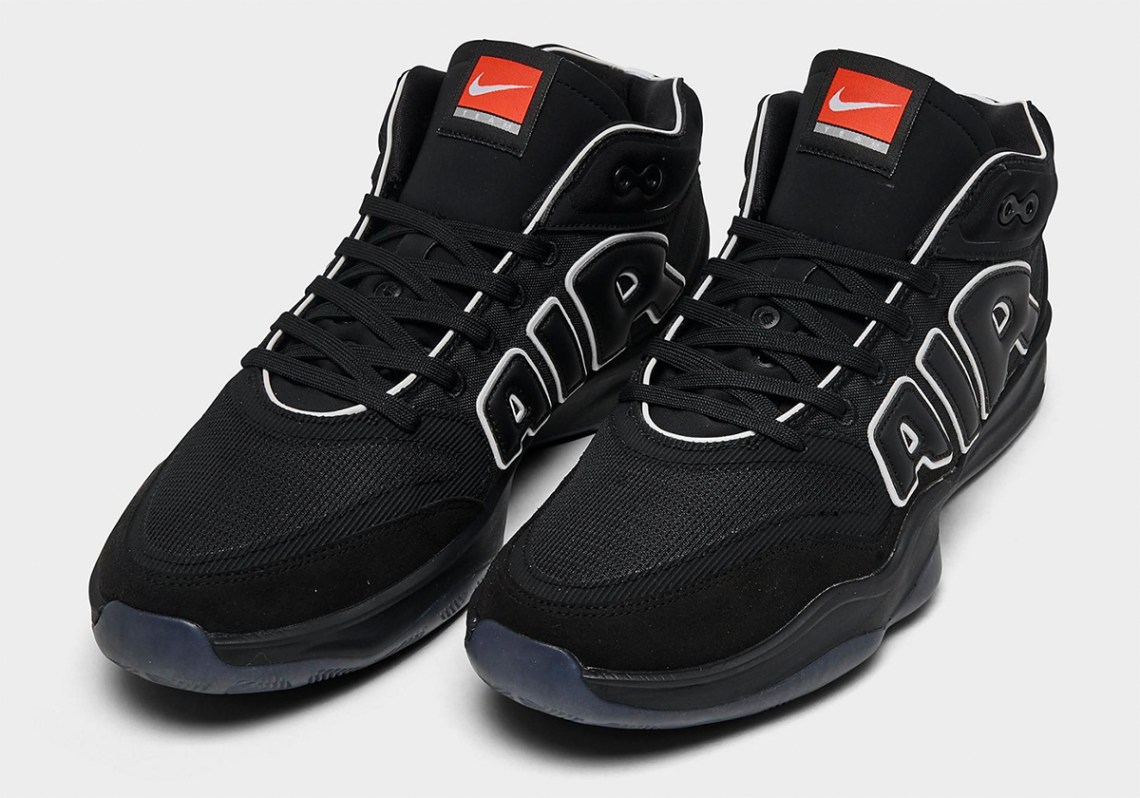 Nike Air Zoom G.T. Hustle 2 All-Star Uptempo Basketball Men\'s Shoes Nike Air Zoom GT Hustle 2 All-Star (Uptempo) | Kixify  main image 2
