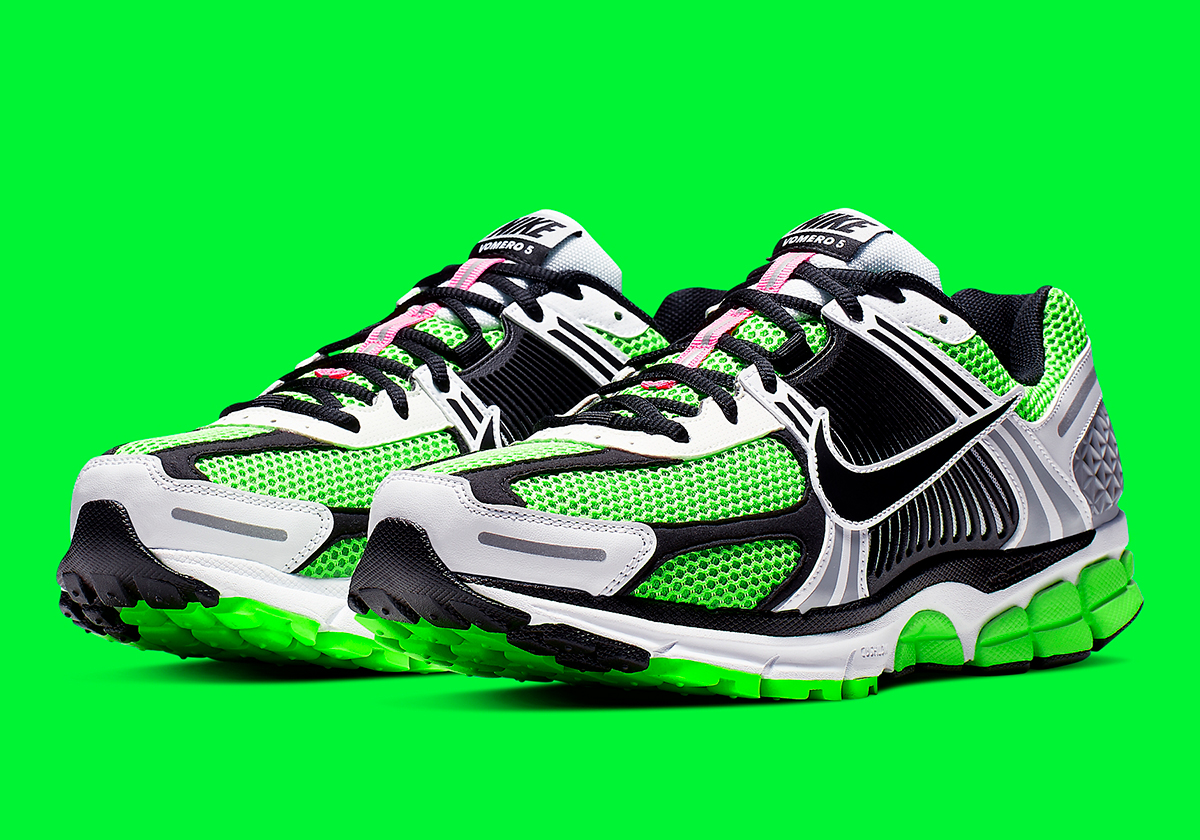 Nike nike air zoom revive price guide Electric Green Ci1694 300 3