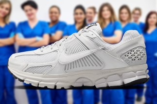 Nike Made A Zoom Vomero 5 For Nurses Everywhere