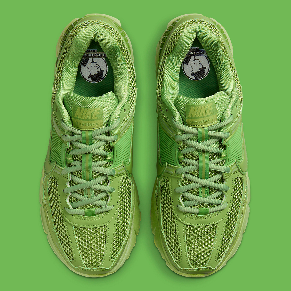 Nike Zoom Vomero 5 Moss Green Fq7079 300 6
