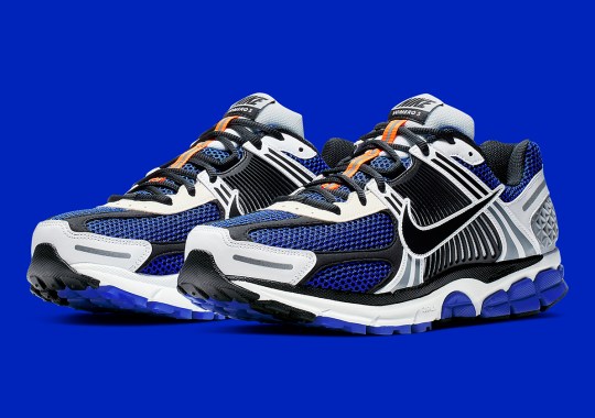 Nike Zoom Vomero 5 "Racer Blue" Releases On May 31st