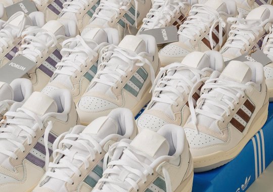adidas Forum – History + Official Release Dates | SneakerNews.com