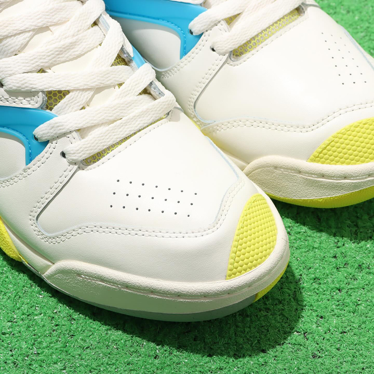Reebok Embracing Tennis Heritage With Court Victory Pump Release