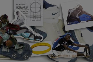 #SNEAKERSTORYSUNDAY: The paul nike Shox Stunner With Aaron Cooper