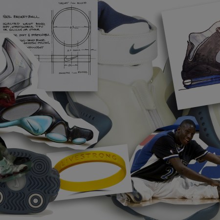 #SNEAKERSTORYSUNDAY: The nike runs Shox Stunner With Aaron Cooper