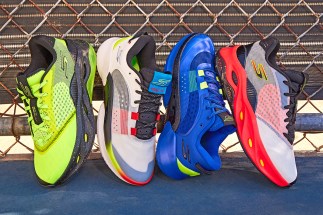 Skechers Basketball Rings In The New Year With New Float And Resagrip Colorways