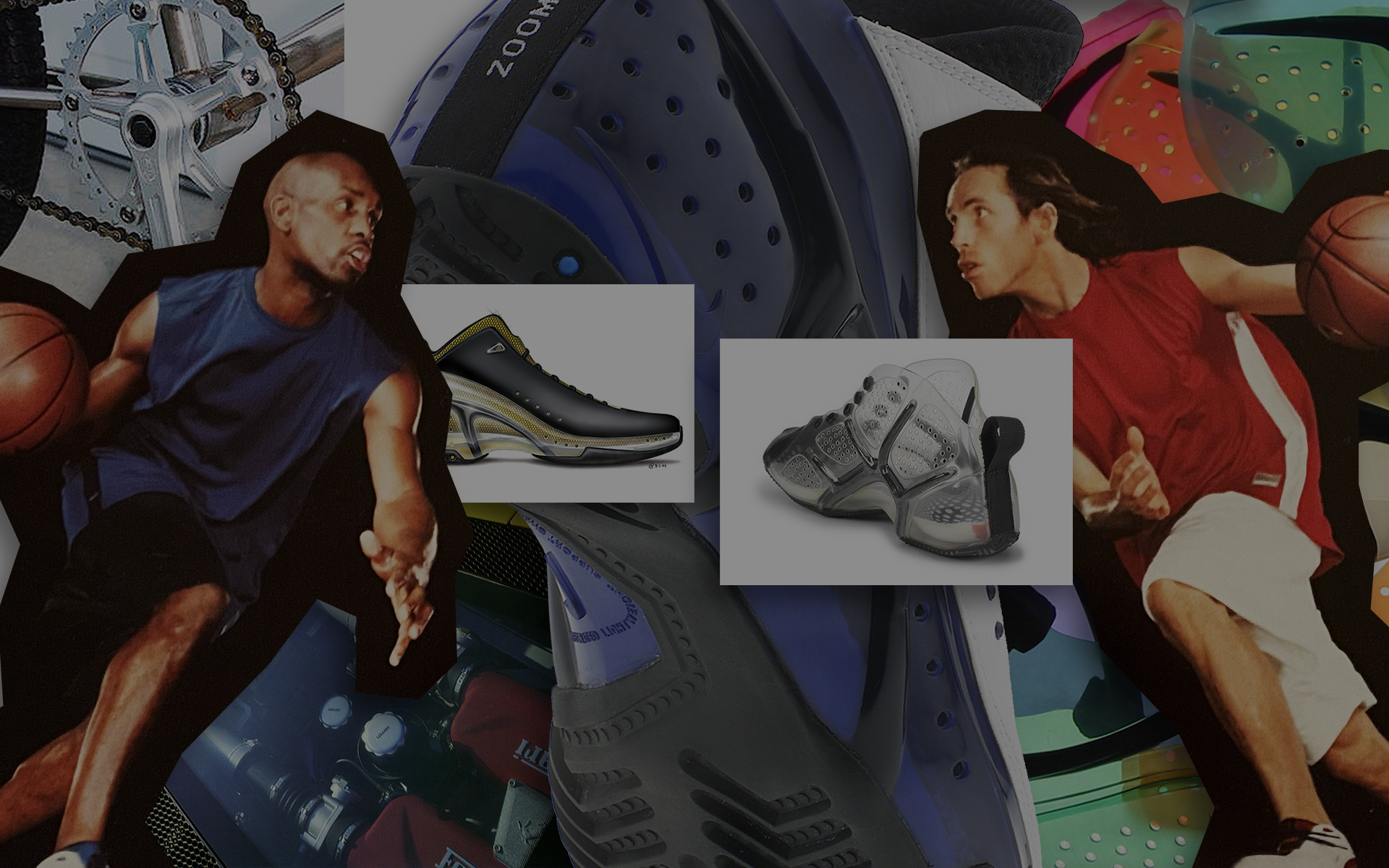 #SNEAKERSTORYSUNDAY: The mid Nike Ultraflight With Aaron Cooper