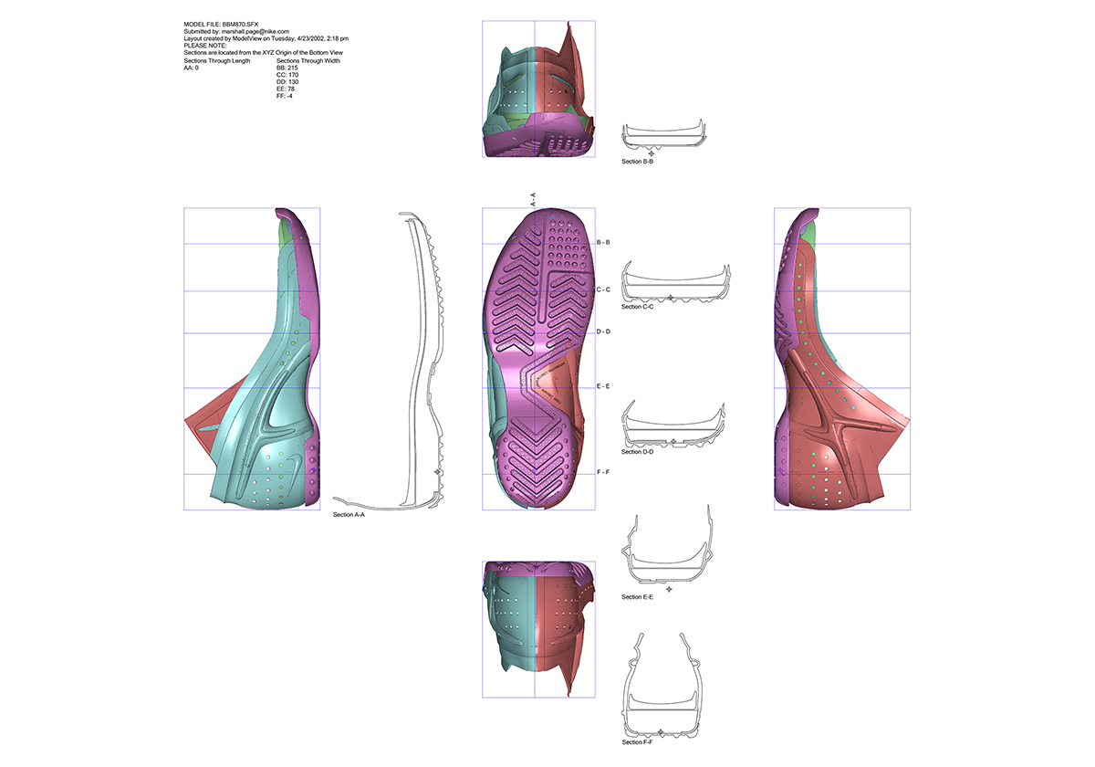 Sneakerstorysunday Ultraflight Glass Slipper 2