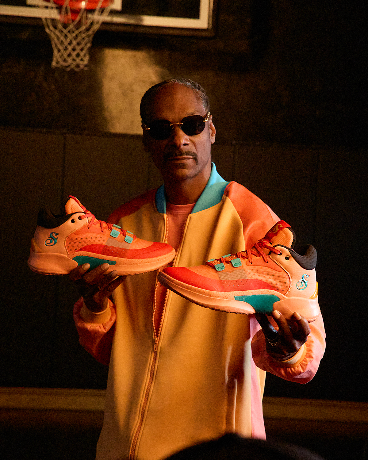 Snoop Dogg Skechers Resagrip Boss Treatment 5
