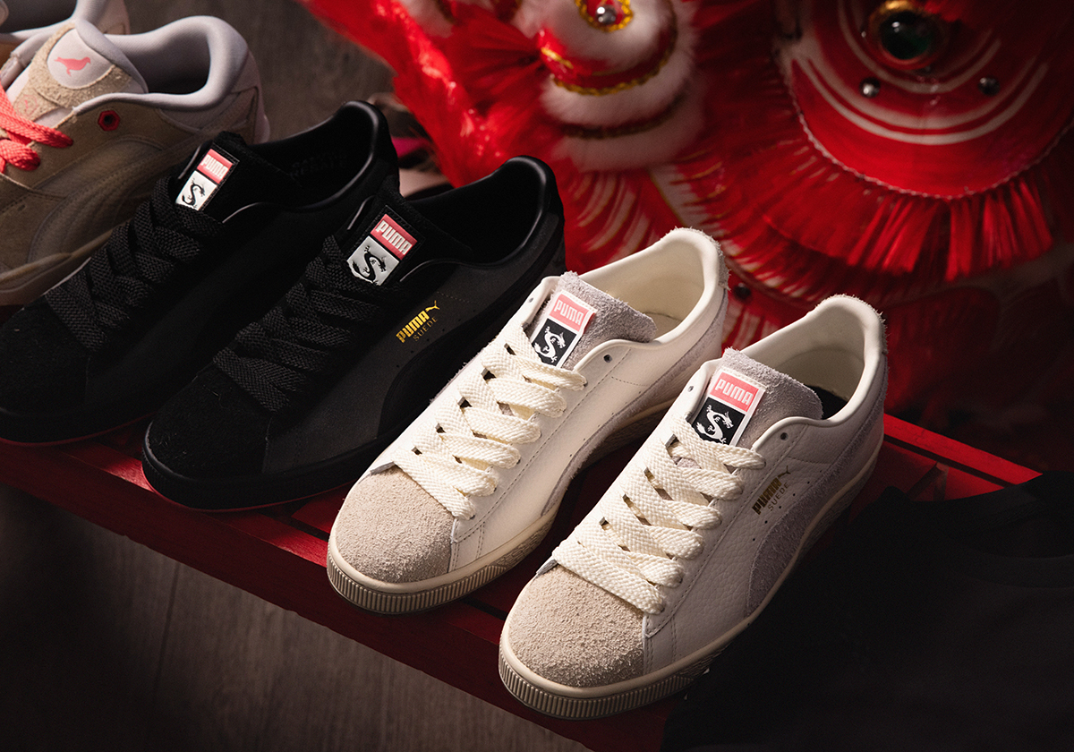 Staple Pigeon Puma Year Of The Dragon Collection 3