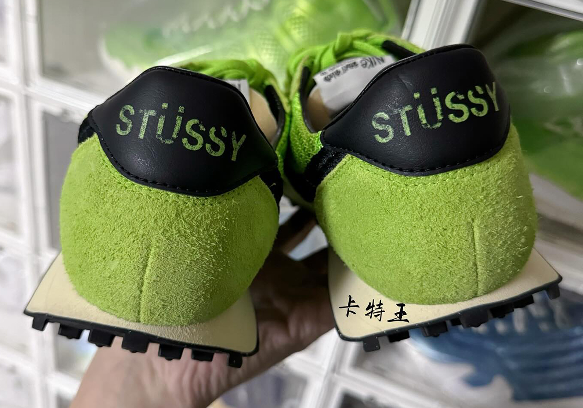 Stussy's Next Nike Collaboration Is A Controversial Running Shoe From The 1970s