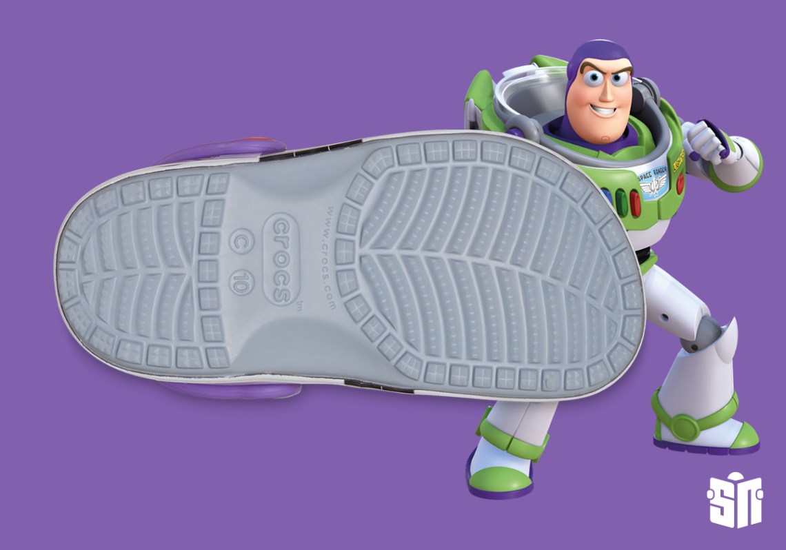 Toy Story Crocs Buzz Lightyear Release Date 1