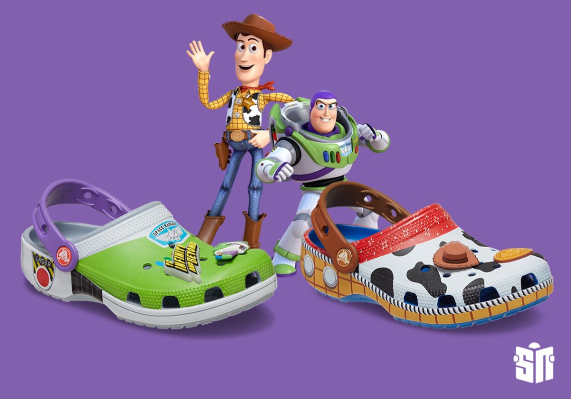 Toy Story Crocs Release Date