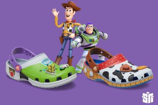 To Infinity, And Beyond: Toy Story x Crocs Coming Soon