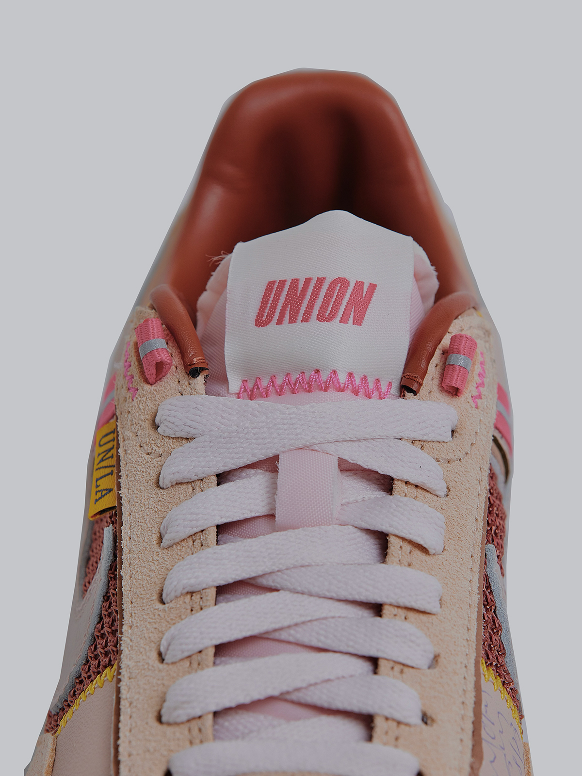 Union La Nike shoe Field General Shimmer–8
