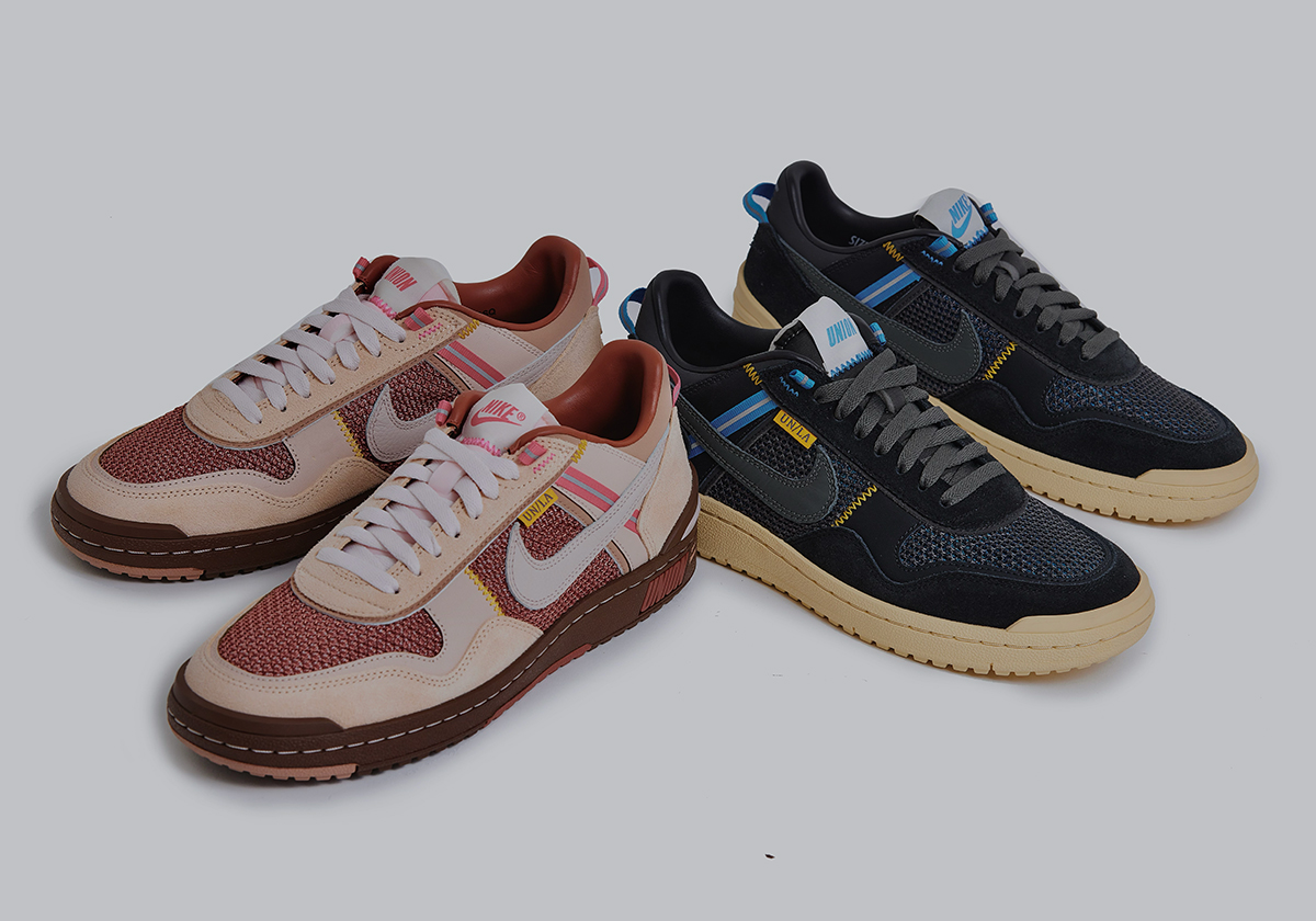 EXCLUSIVE: Up Close With Union LA’s Nike Field General Collaboration