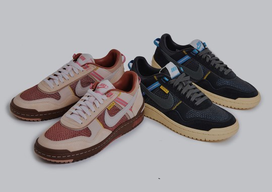 EXCLUSIVE: Up Close With Union LA's Nike Field General Collaboration