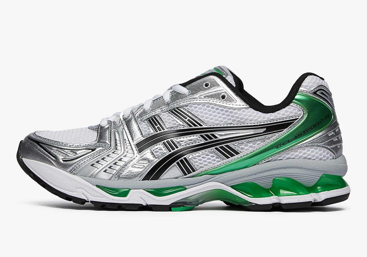 AVAILABLE NOW: The ASICS Tiger GEL-DIABLO Is Back “Malachite Green”