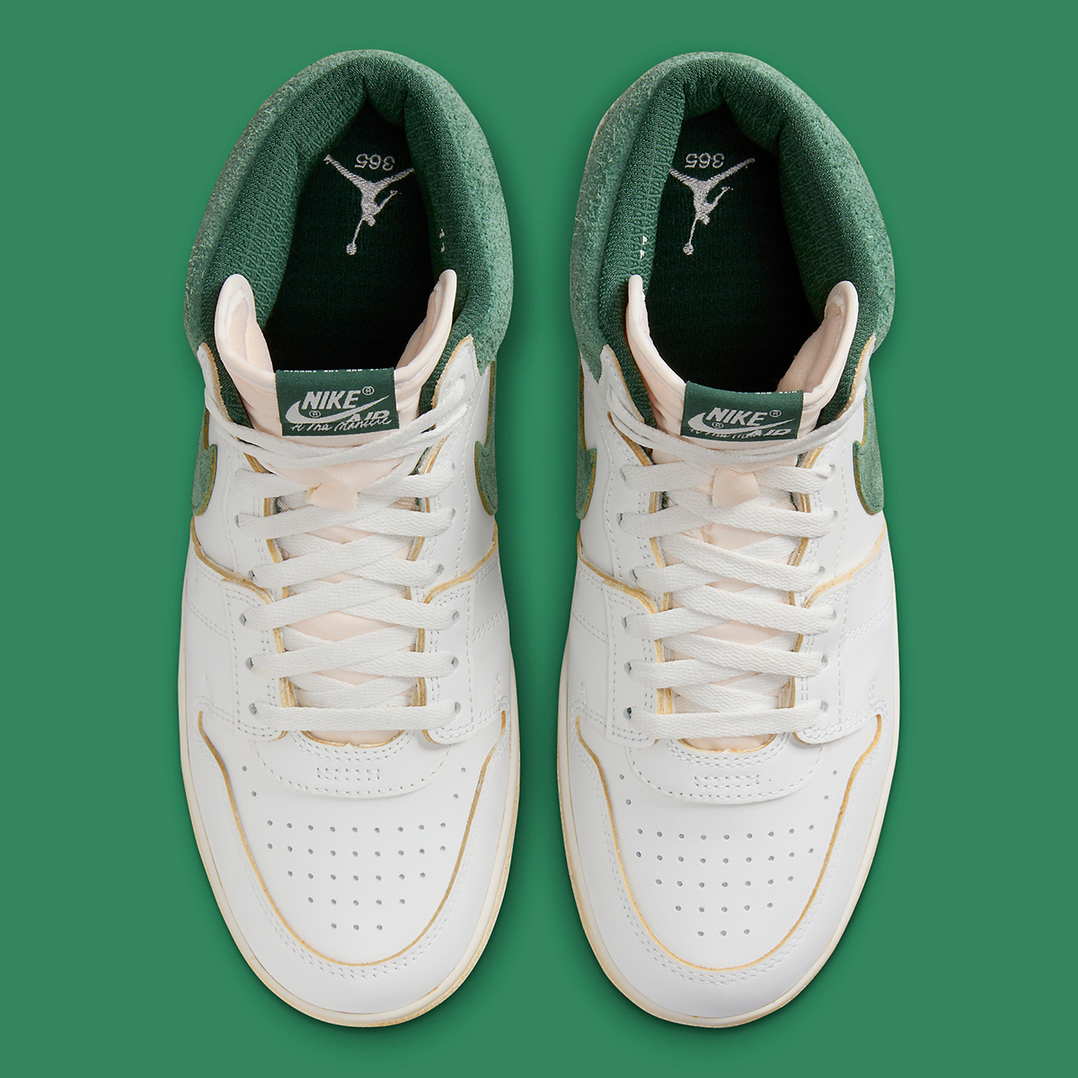 A Ma Maniere In addition to the Air Jordan 7 that dropped back in 2015 Green Stone Fq2942 100 8