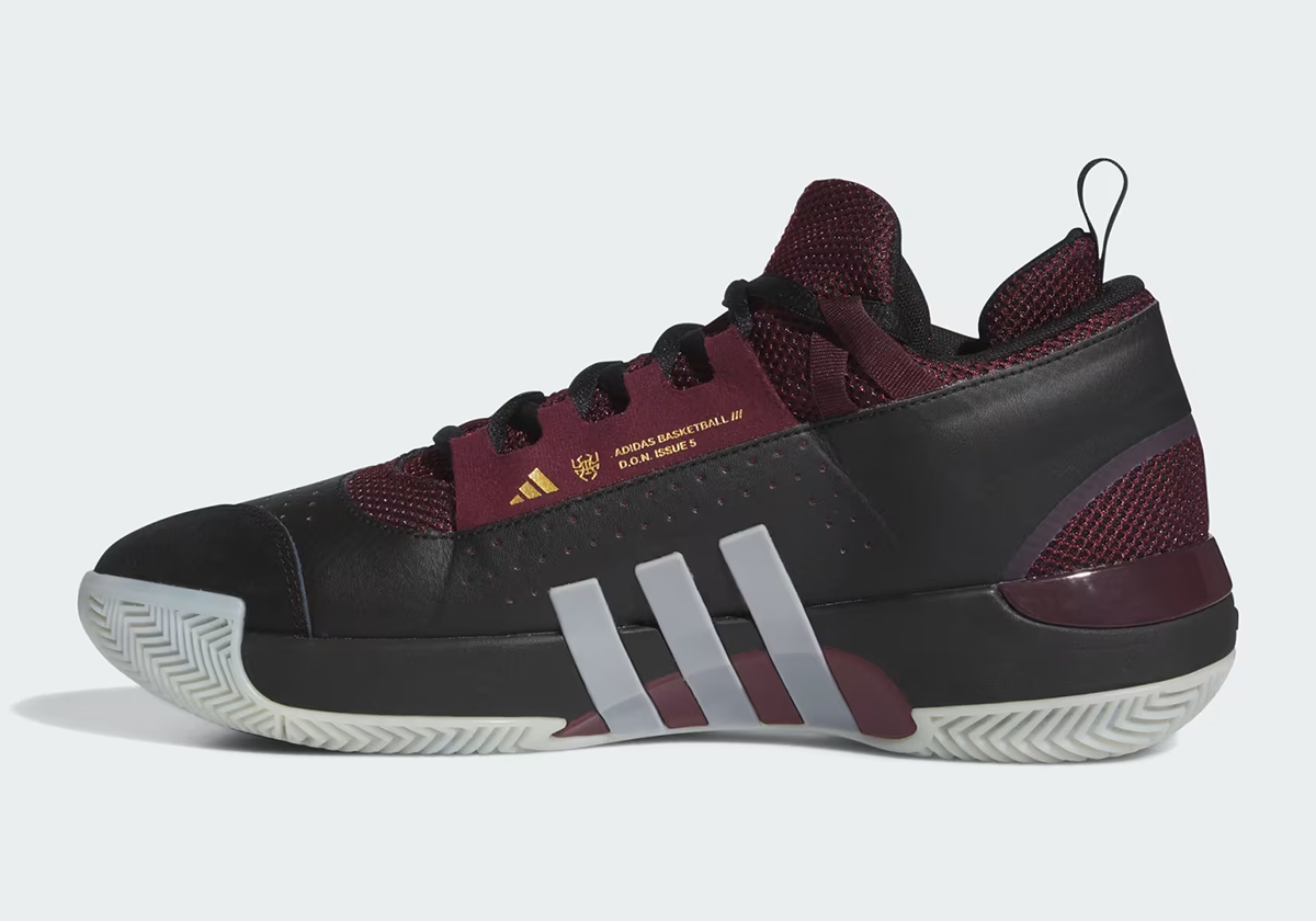 Adidas Don Issue 5 Cleveland Cavs Ie7800 7