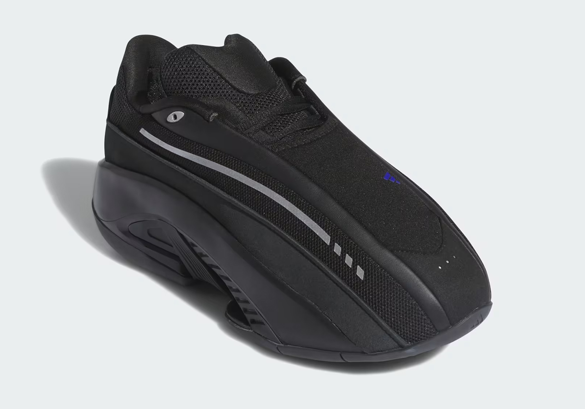 Adidas Mad Iiinfinity Core Black Carbon Lucid Blue Ig7941 4