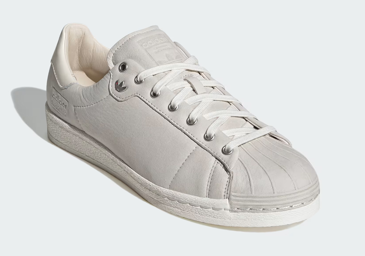 The adidas Superstar Lux Drops The Three Stripes