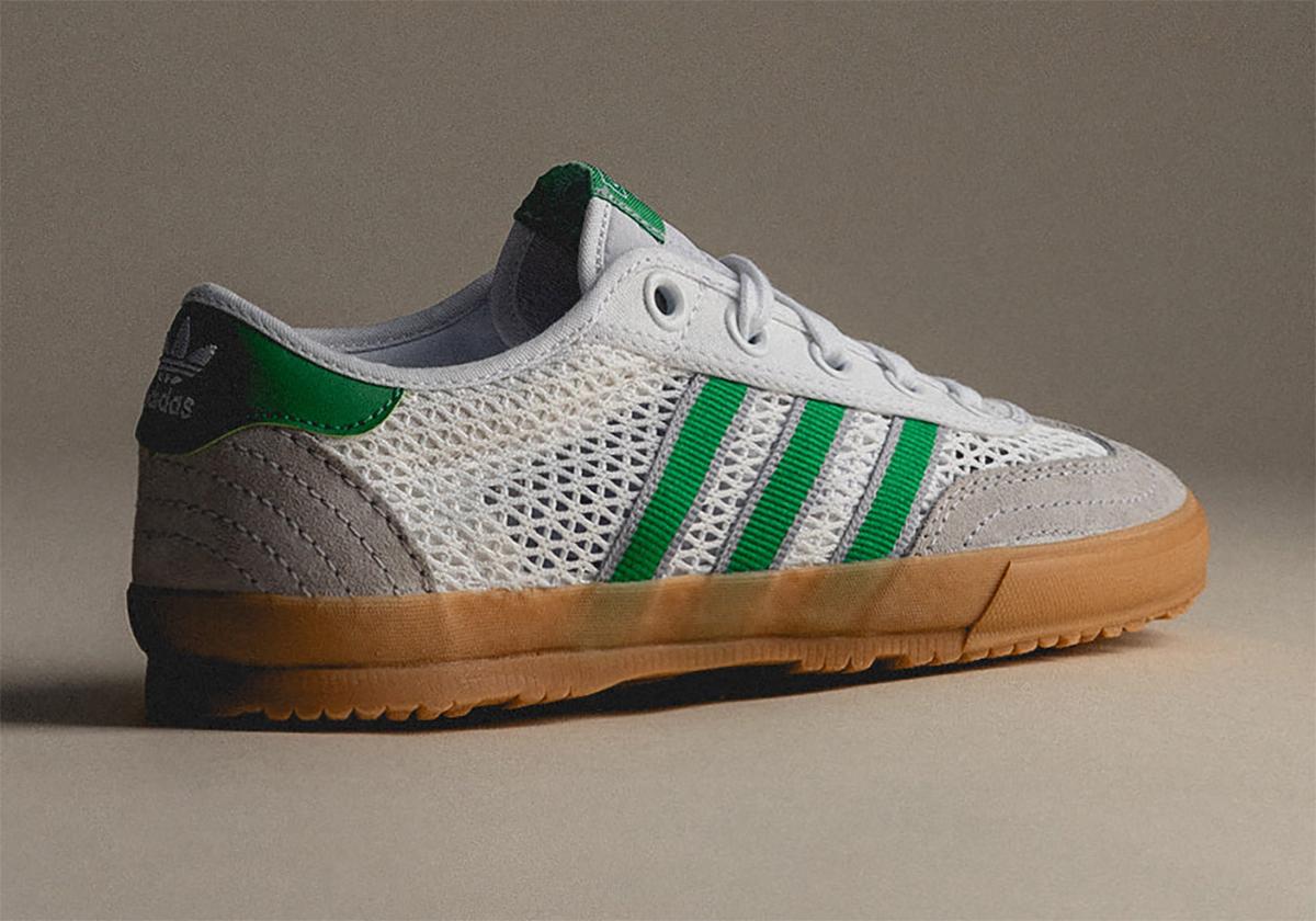 Table Tennis adidas Shoes From The 70's Resurface